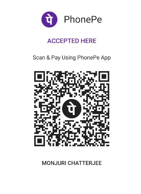 Donation QR Code